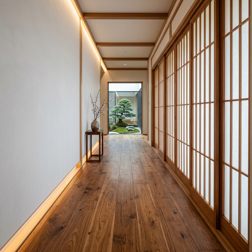 終の住処としての平屋ベース住宅